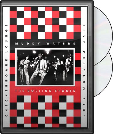 Muddy Waters and The Rolling Stones - Live at the