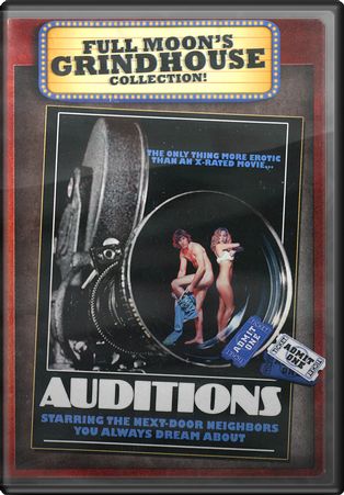 Auditions (Starring the Next-Door Neighbors You