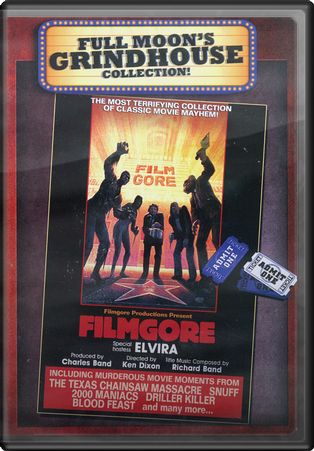 Filmgore with Elvira