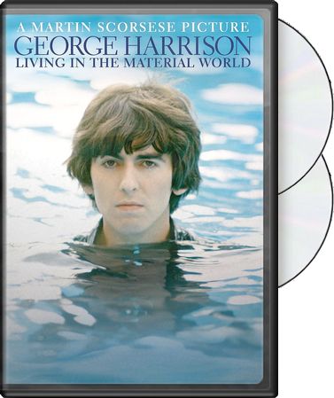 Living in a Material World (2-DVD)