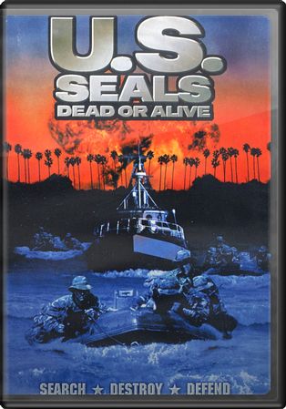 U.S. Seals: Dead or Alive