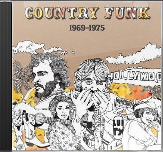 Country Funk 1969-1975