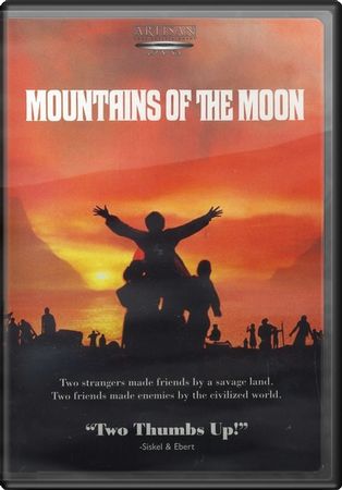 Mountains of the Moon