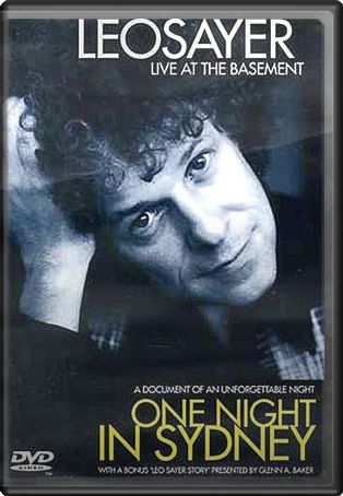 Live at the Basement & One Night in Sydney
