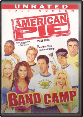 American Pie Presents: Band Camp (Full Frame