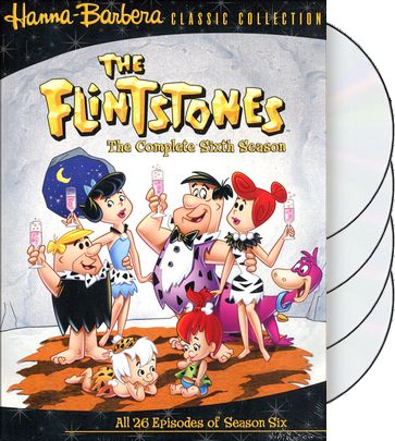 Complete Season 6 (4-DVD)