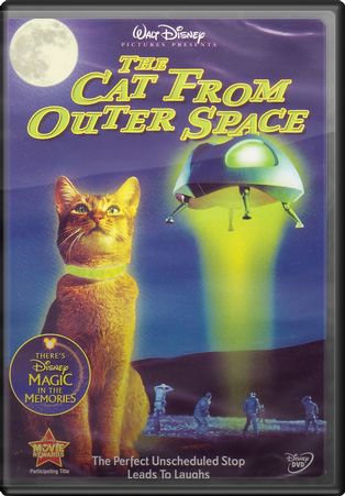 The Cat From Outer Space