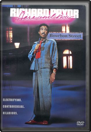 Richard Pryor - Here and Now