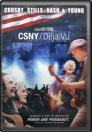 CSNY / Deja Vu (Widescreen)