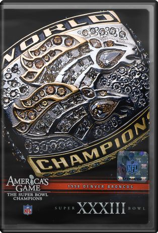 NFL America's Game: Denver Broncos - Super Bowl