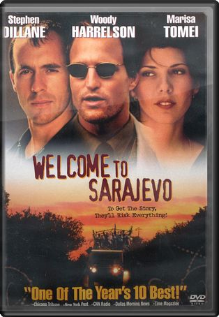 Welcome to Sarajevo