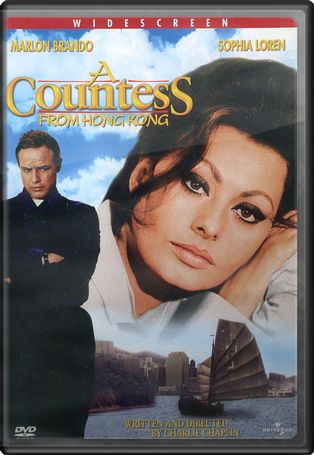 A Countess from Hong Kong (Widescreen)