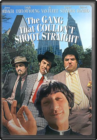 The Gang That Couldn't Shoot Straight