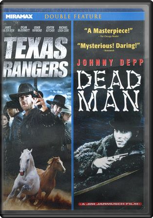Dead Man / Texas Rangers