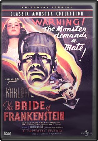 The Bride of Frankenstein (Classic Collection)