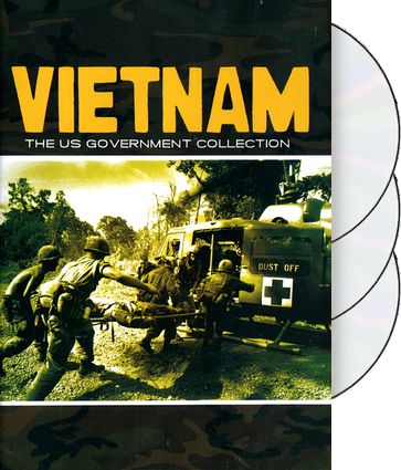 Vietnam: The US Government Collection (3-DVD)