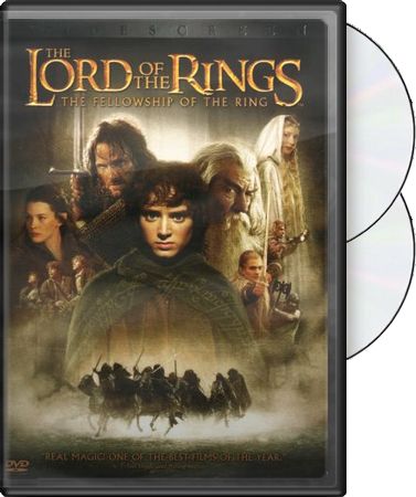 The Lord of the Rings: The Fellowship of the Ring