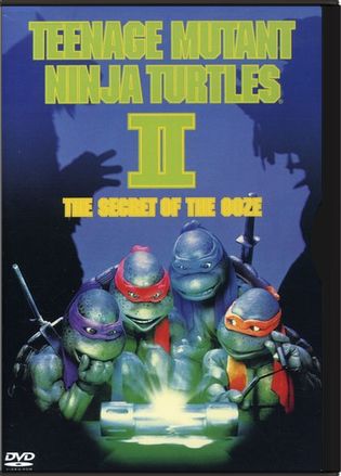 Teenage Mutant Ninja Turtles 2: The Secret of the