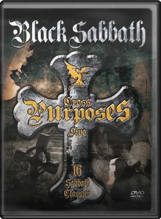 Cross Purposes Live: 16 Sabbath Classics