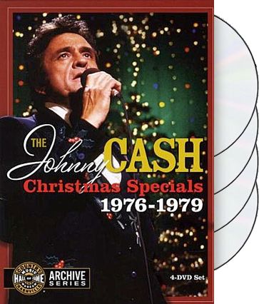 Christmas Specials 1976-1979 (4-DVD)