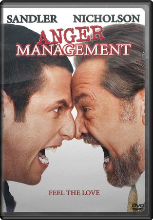 Anger Management (Full Screen) [Thinpak]