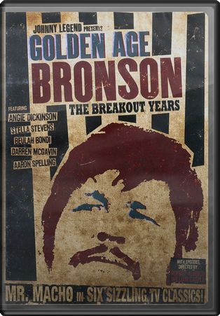 Golden Age: Bronson - Breakout Years: 6 Sizzling