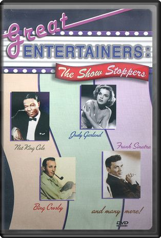 Great Entertainers - The Show Shoppers