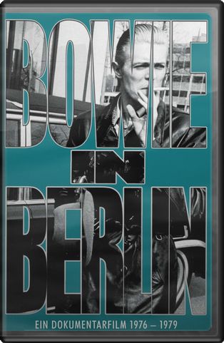Bowie in Berlin