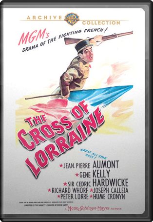 The Cross of Lorraine (Full Screen)