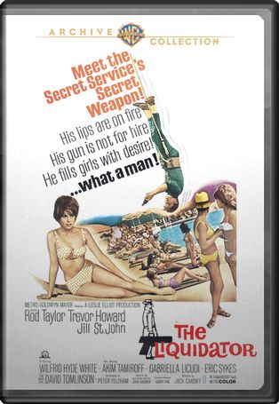 The Liquidator (Widescreen)