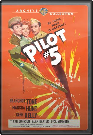 Pilot #5 (Full Screen)