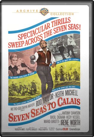 Seven Seas to Calais (Widescreen)