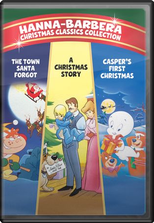 Hanna-Barbera Christmas Classics Collection - The