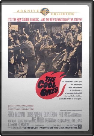 The Cool Ones (Widescreen)