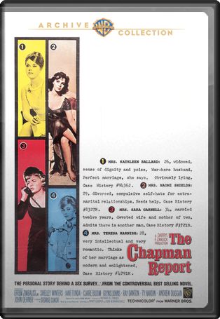 The Chapman Report (Widescreen)