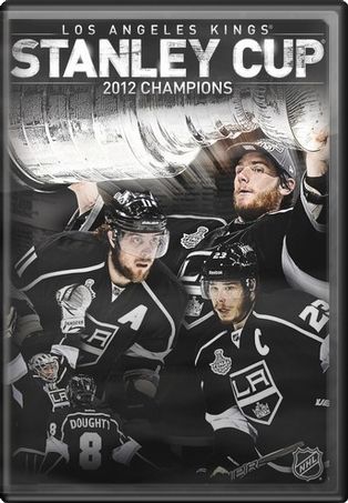 Hockey - Los Angeles Kings - Stanley Cup
