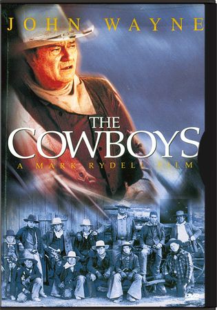 The Cowboys (Widescreen)