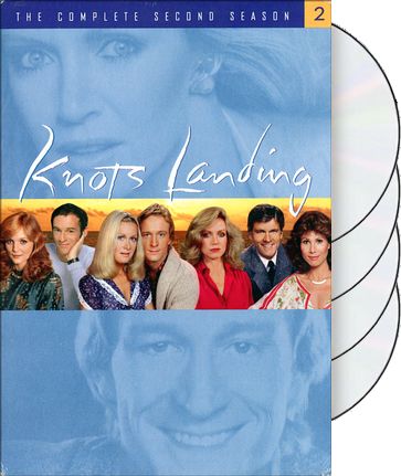 Knots Landing - Complete 2nd Season (4-DVD)