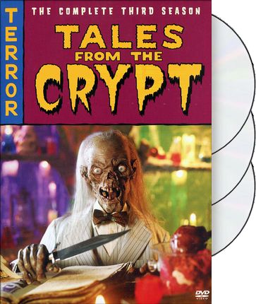 Complete 3rd Season (3-DVD)