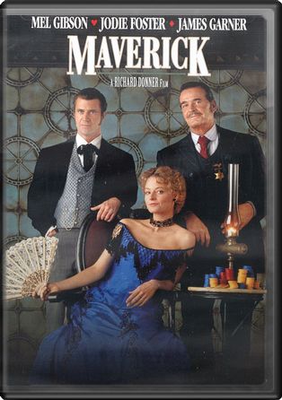 Maverick (Widescreen & Full Screen)