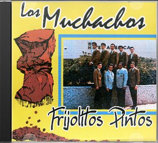 Frijolitos Pintos