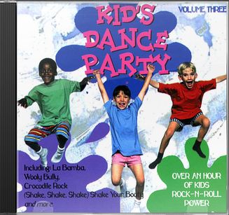 Kids Dance Party V3