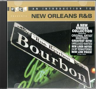 An Introduction to New Orleans Rhythm and Blues